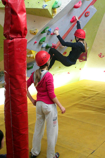 Scout Climbing-22
